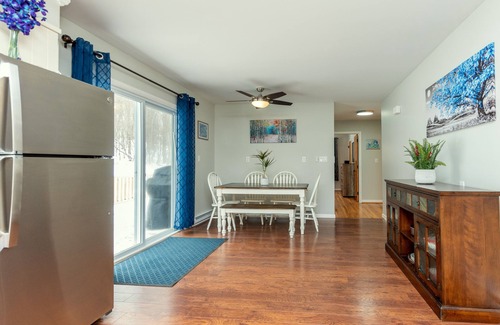Roxbury House | Mountain Retreat with Hot Tub, Scenic Views & Game Room