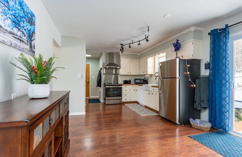 Roxbury House | Mountain Retreat with Hot Tub, Scenic Views & Game Room