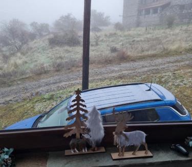 Aghios Athanasios House | Pet-Friendly Mountain House with 9.3/10 Guest Rating