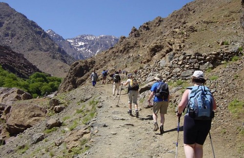 Asni House | Explore Marrakech: Family-Friendly Mountain Day Trips