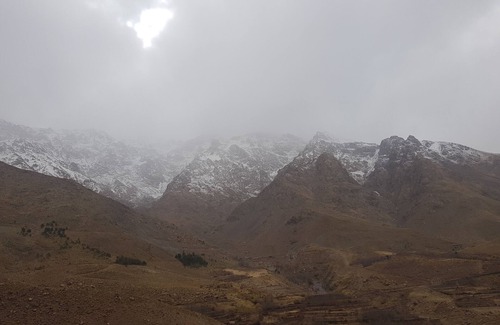 Asni House | Explore Marrakech: Family-Friendly Mountain Day Trips
