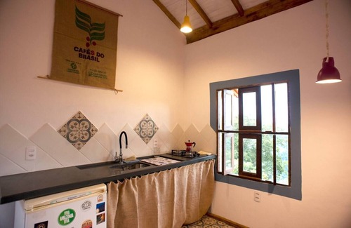 Corrego do Bom Jesus House | Escape to a Mountain Retreat at 1,500m - Pet Friendly & Spa