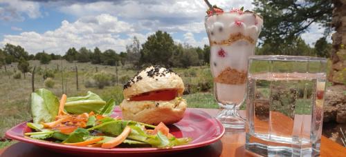 Ramah Bed & Breakfast | Exceptional Mountain Harmony Retreat with Breakfast & Kitchen