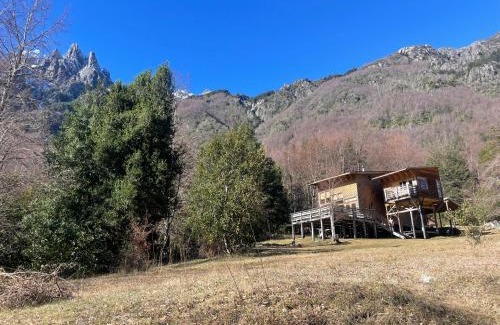 Curarrehue Ski Chalet | Mountain hideaway
