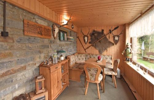 Wildenthal House | Cozy Holiday Home with Sauna in Wildenthal for Families