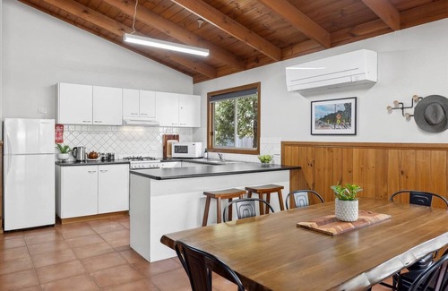 Halls Gap House | Mountain Hideaway Halls Gap