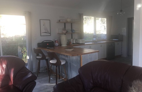 Mullamuddy Cottage | Serene Mountain Hideaway with Ocean Views & Pet-Friendly Stay