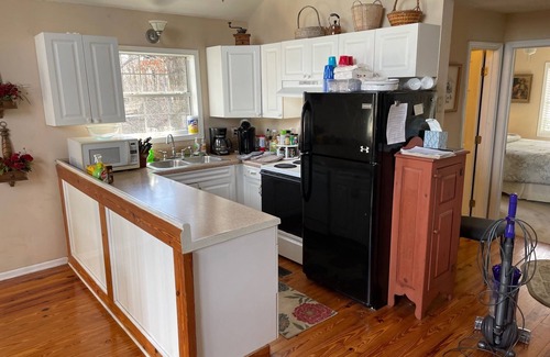 Pine Mountain Ski Chalet | Tranquil Mountain Retreat Minutes from Callaway Gardens