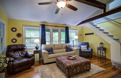 Blowing Rock House | Mountain Home near Blue Ridge Parkway, Central Location!