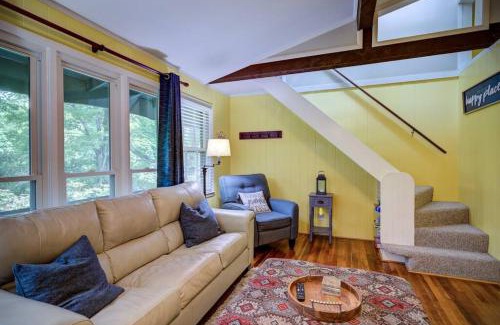 Blowing Rock House | Mountain Home near Blue Ridge Parkway, Central Location!