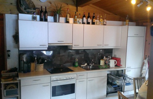 Buerchen Ski Chalet | Mountain Home One - Experience Nature with Pet-Friendly Comfort