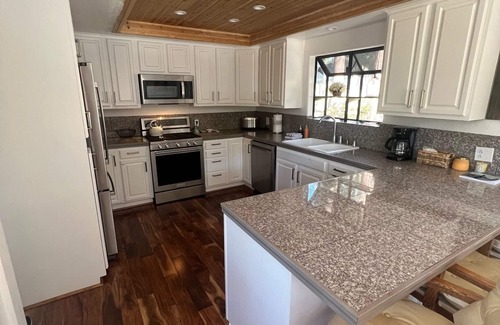 Montgomery Estates House | Cozy Mountain Retreat Near Heavenly with Hot Tub & Spa