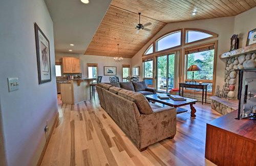 Steamboat Springs House | Exceptional Mountain Home with Decks - Steps from Gondola