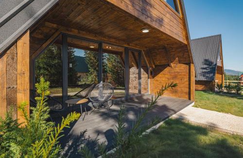 Zabljak Villa | Mountain homes Durmitor 2