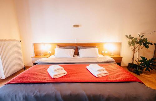 Kalavrita Apartment | Discover Mountain Hotels "Aroanides" - Rated 9.6/10 with Pets!