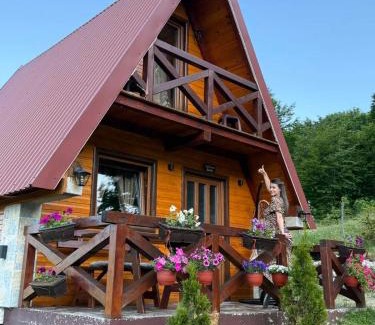 Virak House | Discover Mountain House Drveni Raj: Guest Rated 9.6/10