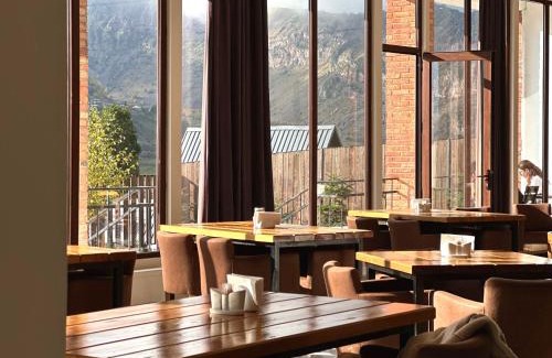 Gergeti Hotel | Comfortable Mountain House Kazbegi: Child-Friendly & Rated 8.6