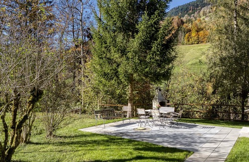 Raggal Ski Chalet | Mountain house "Lutzklang" in Raggal
