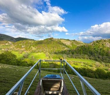 Konjic House | Pet-Friendly Retreat at Kuca na planini Visocica