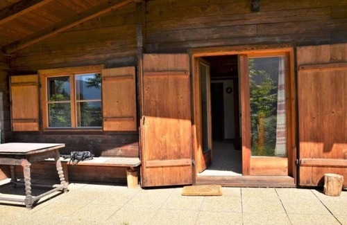 Auen House | Enchanting Mountain Hut "H e r z a l m" for Romantic Getaways