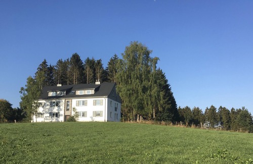 Andreasberg Apartment | Idyllic Mountain Retreat at Steigerhaus Sauerland - Pet Friendly