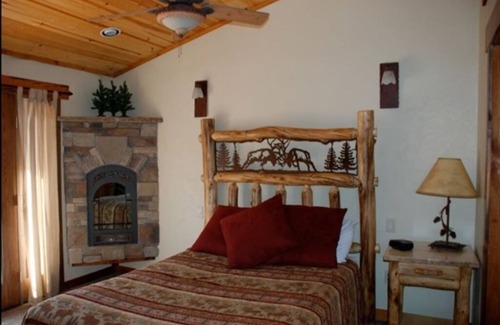 Afton Condo | Ideal Mountain Inn #5: Cozy 1 BR Condo in Afton, WY