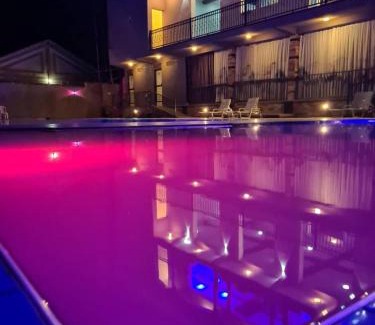 Mbale Hotel | Relax at Mountain Inn Hotel - 4-Star Comfort & Pool Access