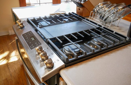Canon City House | Mountain Jungalow: Walk to Royal Gorge Train, Pet-Friendly Stay