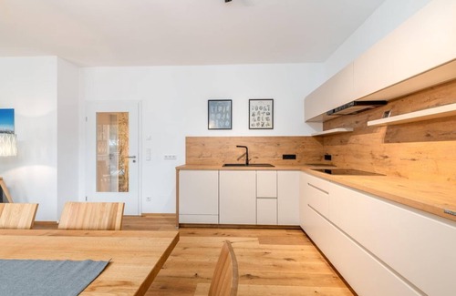 Groebming Apartment | Cozy Mountain Lodge Gröbming with Child-Friendly Amenities