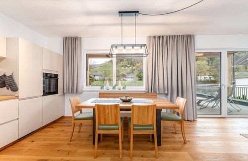 Groebming Apartment | Cozy Mountain Lodge Gröbming with Child-Friendly Amenities
