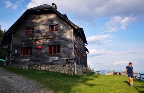 Vidrga Cabin | Discover Mountain Lodge Smrekovc: Family-Friendly Retreat