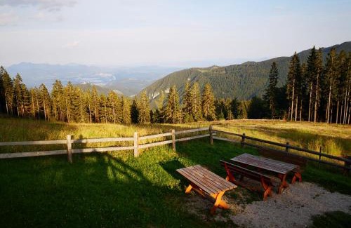 Vidrga Cabin | Discover Mountain Lodge Smrekovc: Family-Friendly Retreat