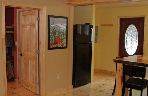 Intervale Condo | Cozy Mountain Lodge Condo Suite Near Storyland & North Conway