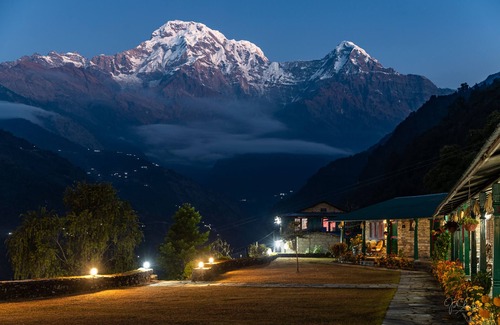 Lumle Cabin | Explore Mountain Lodges of Nepal - Family-Friendly Retreat