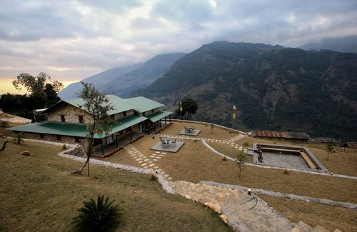 Lumle Cabin | Explore Mountain Lodges of Nepal - Family-Friendly Retreat