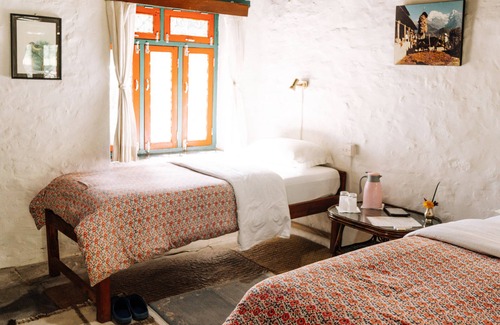Kaski Cabin | Discover Mountain Lodges of Nepal - Birethanti Retreat