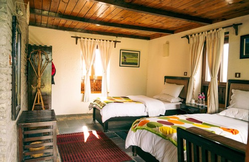 Lumle Cabin | Explore Mountain Lodges of Nepal - Family-Friendly Retreat