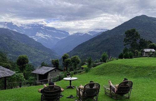 Lumle Cabin | Explore Mountain Lodges of Nepal - Family-Friendly Retreat