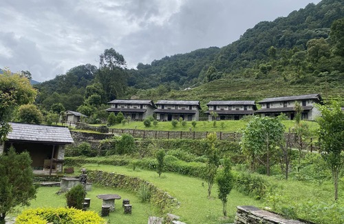 Lumle Cabin | Explore Mountain Lodges of Nepal - Family-Friendly Retreat