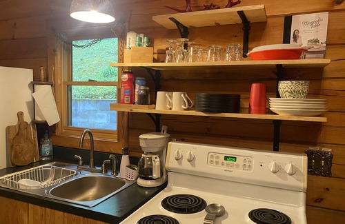 Jamestown Cabin | Cozy Mountain Log Cabin Near Dale Hollow Lake & Obey River