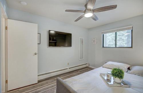 Dillon House | Indulge in Lake Dillon's Mountain Luxury Near Ski Resorts