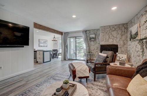 Dillon House | Indulge in Lake Dillon's Mountain Luxury Near Ski Resorts