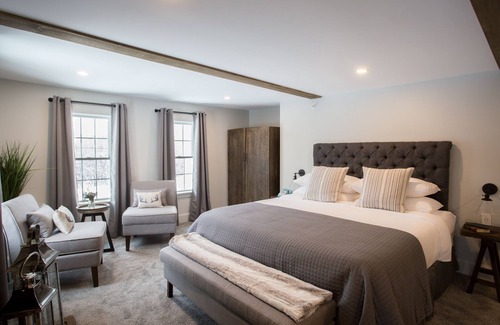 Killington Hotel | Mountain Meadows Lodge: Eco-Friendly Retreat with Breakfast