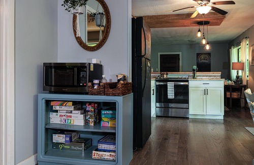 Cherokee Cabin | Explore Mountain Melody: Your Gateway to Great Smokies
