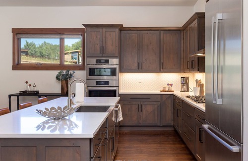 Silverthorne House | Mountain Modern Retreat with Pool, Hot Tubs & Ski Access