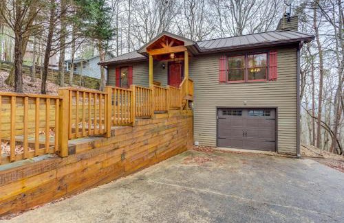 Walnut Mountain House | Family-Friendly Stay at Mountain Oak Manor – Rated 8.3/10