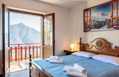 Dossena Apartment | Mountain Paradise Panoramic View