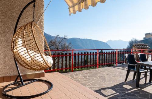 Dossena Apartment | Mountain Paradise Panoramic View