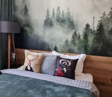 Borovets Apartment | Relaxing Retreat at Aparthotel Borovets Gardens - 9.8 Rated