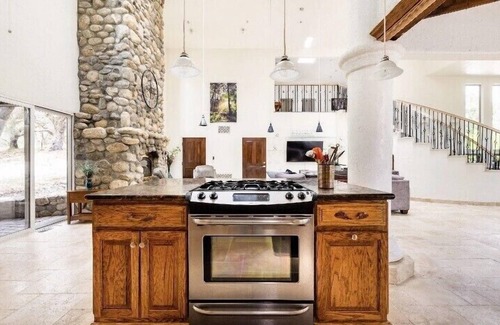 Carmel Valley House | Serene Mountain Paradise: Guest Rated 9.8 with Pool & Spa